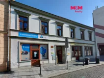 Pronájem kanceláře, Přerov - Přerov I-Město, Blahoslavova, 14 m2