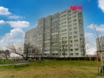 Prodej bytu 2+kk, Praha - Hloubětín, Kukelská, 55 m2