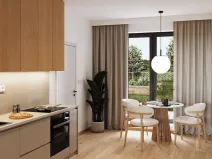 Prodej bytu 1+kk, Brno, Hálkova, 40 m2