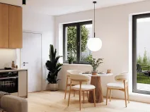 Prodej bytu 2+kk, Brno, Hálkova, 41 m2