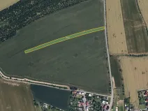 Prodej pole, Olomouc, 7535 m2