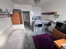Prodej bytu 1+kk, Brno, Halasovo náměstí, 23 m2