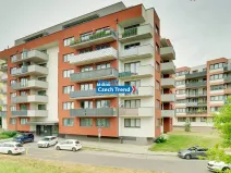 Pronájem bytu 1+kk, Olomouc, Aloise Rašína, 37 m2