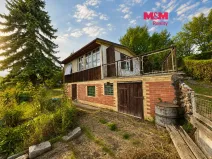 Prodej chaty, Klášterec nad Ohří - Miřetice u Klášterce nad Ohří, Mariánské údolí, 40 m2