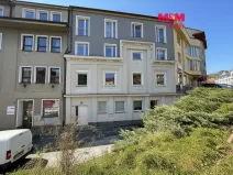 Pronájem bytu 1+kk, Příbram - Příbram I, Špitálská, 29 m2