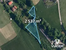 Prodej pole, Vendryně, 2537 m2