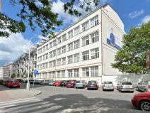 Pronájem kanceláře, Praha - Libeň, U libeňského pivovaru, 20 m2