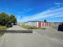 Pronájem garáže, České Budějovice, Jírovcova, 16 m2