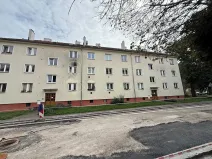 Pronájem bytu 2+1, Chrudim, Dr. Václava Peška, 56 m2