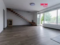 Pronájem bytu 4+kk, Hlučín, Moravská, 100 m2