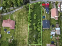 Prodej pozemku pro bydlení, Velký Újezd, 1241 m2