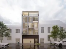 Prodej činžovního domu, Brno, Poděbradova, 369 m2