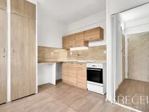 Pronájem bytu 1+1, Třebíč, Zahraničního odboje, 33 m2