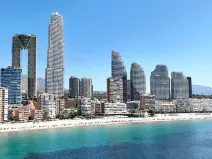 Prodej bytu 4+kk, Benidorm, Španělsko, 146 m2