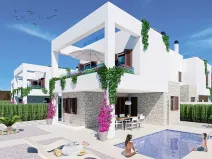 Prodej rodinného domu, Pulpí, Španělsko, Calle Mar de Alborán, 143 m2