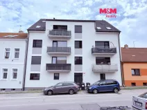 Pronájem bytu 2+kk, České Budějovice - České Budějovice 5, Ledenická, 56 m2