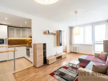 Pronájem bytu 2+kk, Praha - Stodůlky, Petržílkova, 50 m2