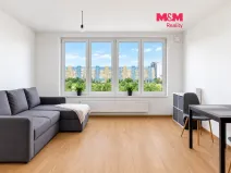 Prodej bytu 1+kk, Praha - Chodov, Bachova, 41 m2