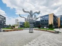 Pronájem kanceláře, Praha - Jinonice, Radlická, 500 m2