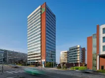Pronájem kanceláře, Praha - Stodůlky, Bucharova, 444 m2