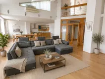Pronájem bytu 5+kk, Praha - Vinohrady, Mánesova, 300 m2