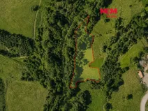 Prodej louky, Slavošov, 5177 m2