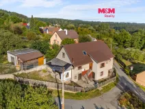 Prodej rodinného domu, Malá Víska, 110 m2