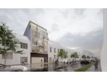 Prodej pozemku pro bydlení, Brno, Poděbradova, 404 m2