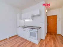 Prodej bytu 1+kk, Karlovy Vary - Doubí, 20 m2