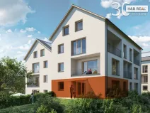 Prodej bytu 2+1, Halenkov, 79 m2