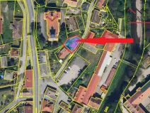 Prodej pozemku, Častolovice, 251 m2