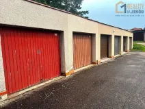 Pronájem garáže, Ústí nad Orlicí, Mazánkova, 22 m2