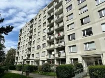Prodej bytu 1+1, Děčín, Oblouková, 35 m2