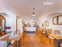 Pronájem restaurace, Štíty, nám. Míru, 59 m2