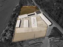 Pronájem skladu, Hořín, 1933 m2