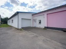 Pronájem skladu, Polička, T. Novákové, 753 m2
