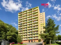 Prodej bytu 2+1, Osek, Hrdlovská, 54 m2