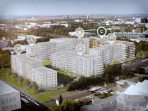Prodej bytu 3+kk, Praha - Hostivař, U továren, 59 m2