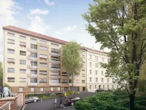 Prodej bytu 2+kk, Praha - Smíchov, Na Plzeňce, 53 m2