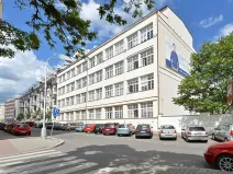 Pronájem kanceláře, Praha - Libeň, U libeňského pivovaru, 31 m2