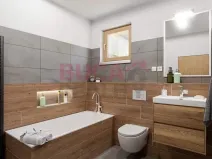 Prodej bytu 3+kk, Černá v Pošumaví, 70 m2