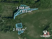 Prodej podílu lesa, Bohuslavice nad Vláří, 2999 m2
