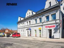 Prodej obchodního prostoru, Chýnice, Karlštejnská, 74 m2