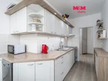 Prodej bytu 3+1, Ústí nad Labem - Severní Terasa, Jizerská, 69 m2