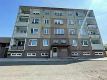 Dražba bytu 3+1, Kroměříž, Bílanská, 73 m2