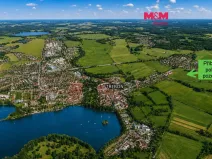 Prodej louky, Třeboň - Třeboň I, 2406 m2