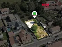 Prodej pozemku pro bydlení, Černuc - Miletice, 676 m2