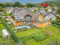 Prodej rodinného domu, Karlovy Vary - Tašovice, U Ohře, 540 m2