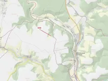 Dražba lesa, Bělá nad Svitavou, 212 m2