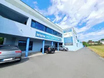 Pronájem obchodního prostoru, Tečovice, 890 m2